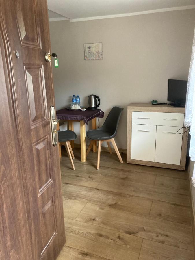 Pokoje Przy Warszawskiej Połczyn-Zdrój Exteriör bild
