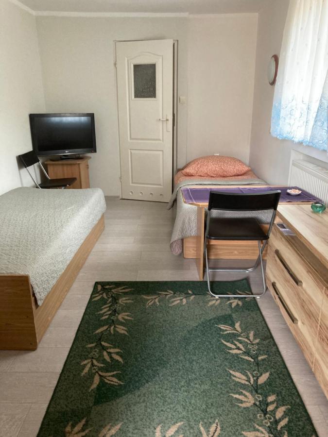 Pokoje Przy Warszawskiej Połczyn-Zdrój Exteriör bild