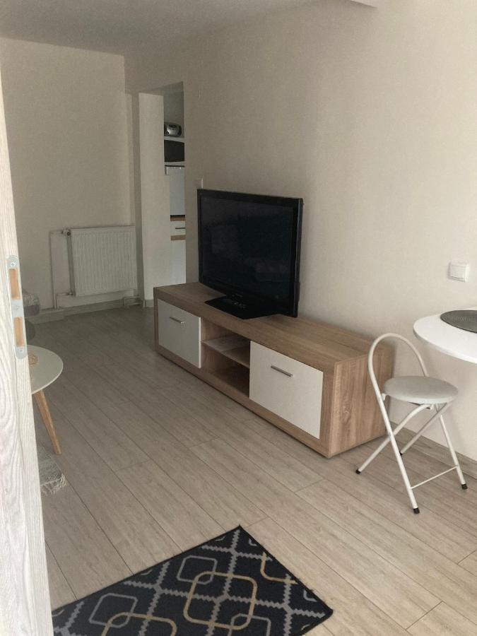 Pokoje Przy Warszawskiej Połczyn-Zdrój Exteriör bild